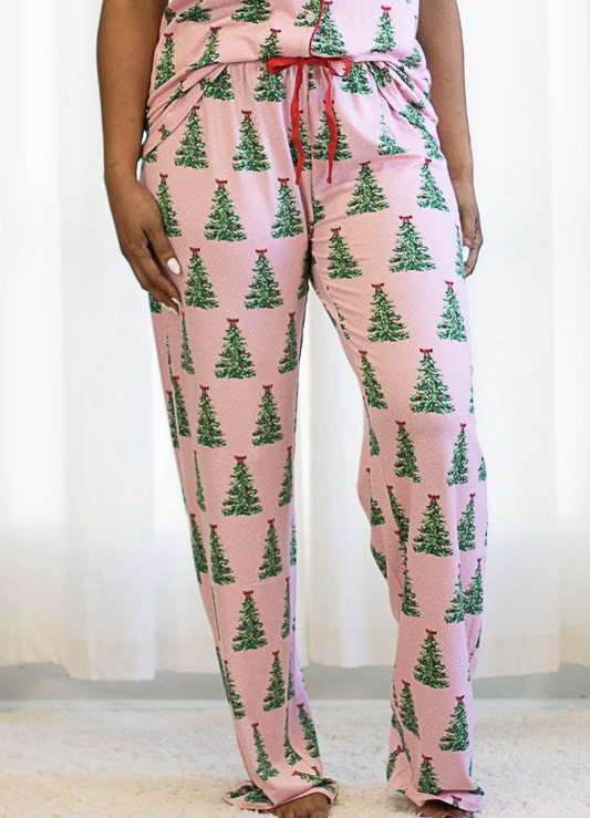 Noelle Tree Sleep Pants