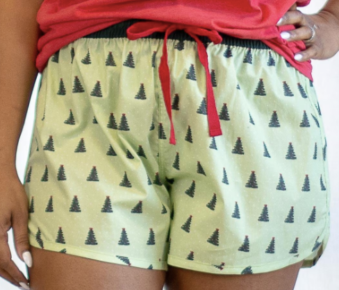 Noelle Tree Lounge Shorts