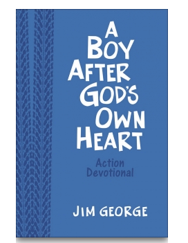 A Boy After God’s Own Heart Action Devotional