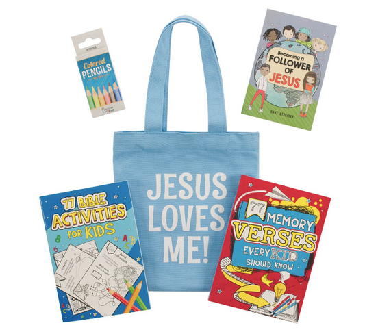 Activity Kit for Kids
