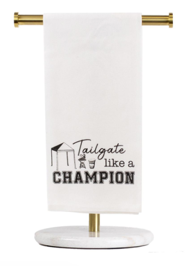 Tailgate Champions Hand Towel