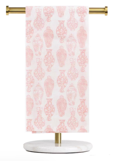 Claire Chinoiserie Hand Towel