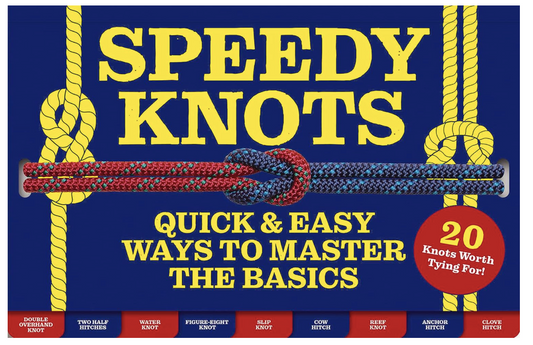 Speedy Knots Book