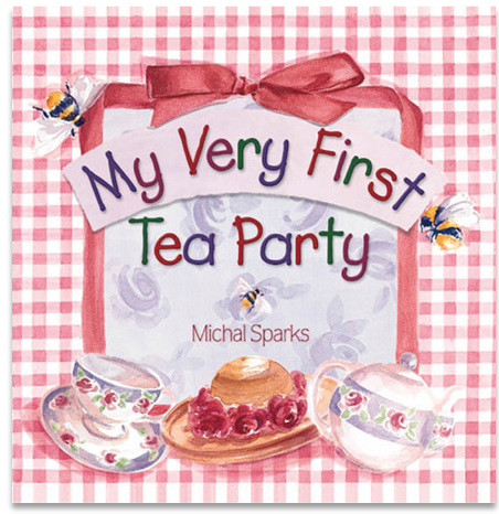 My Very First Tea Party