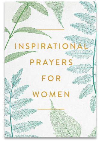 Inspirational Prayers for Women