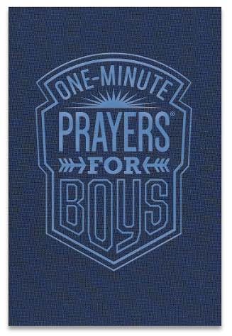 One-Minute Prayers for Boys