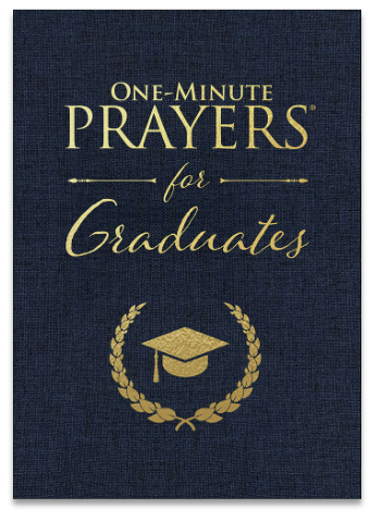 One-Minute Prayers for Graduates