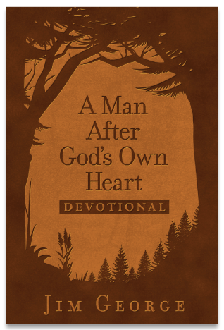 A Man After God’s Own Heart Devotional