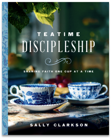 Teatime Discipleship