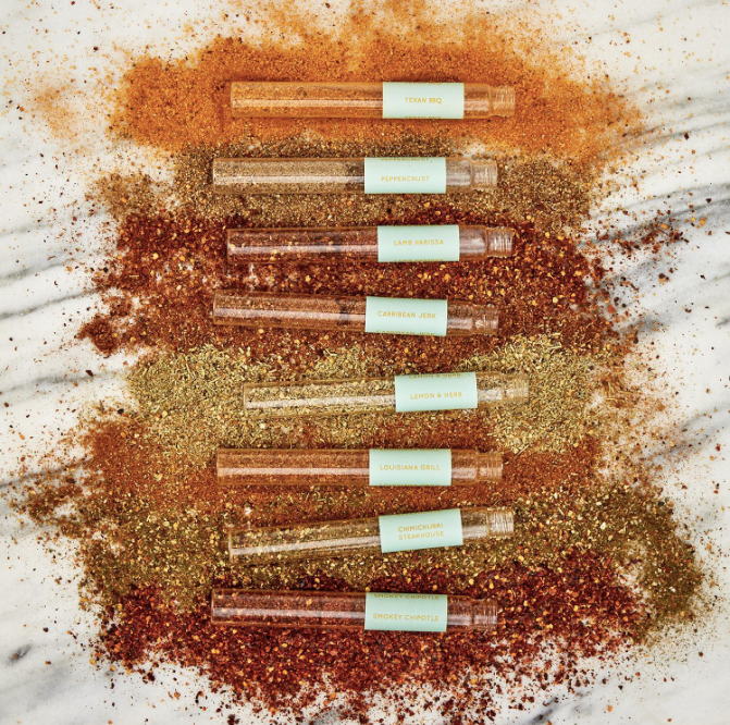 BBQ Grill Spices