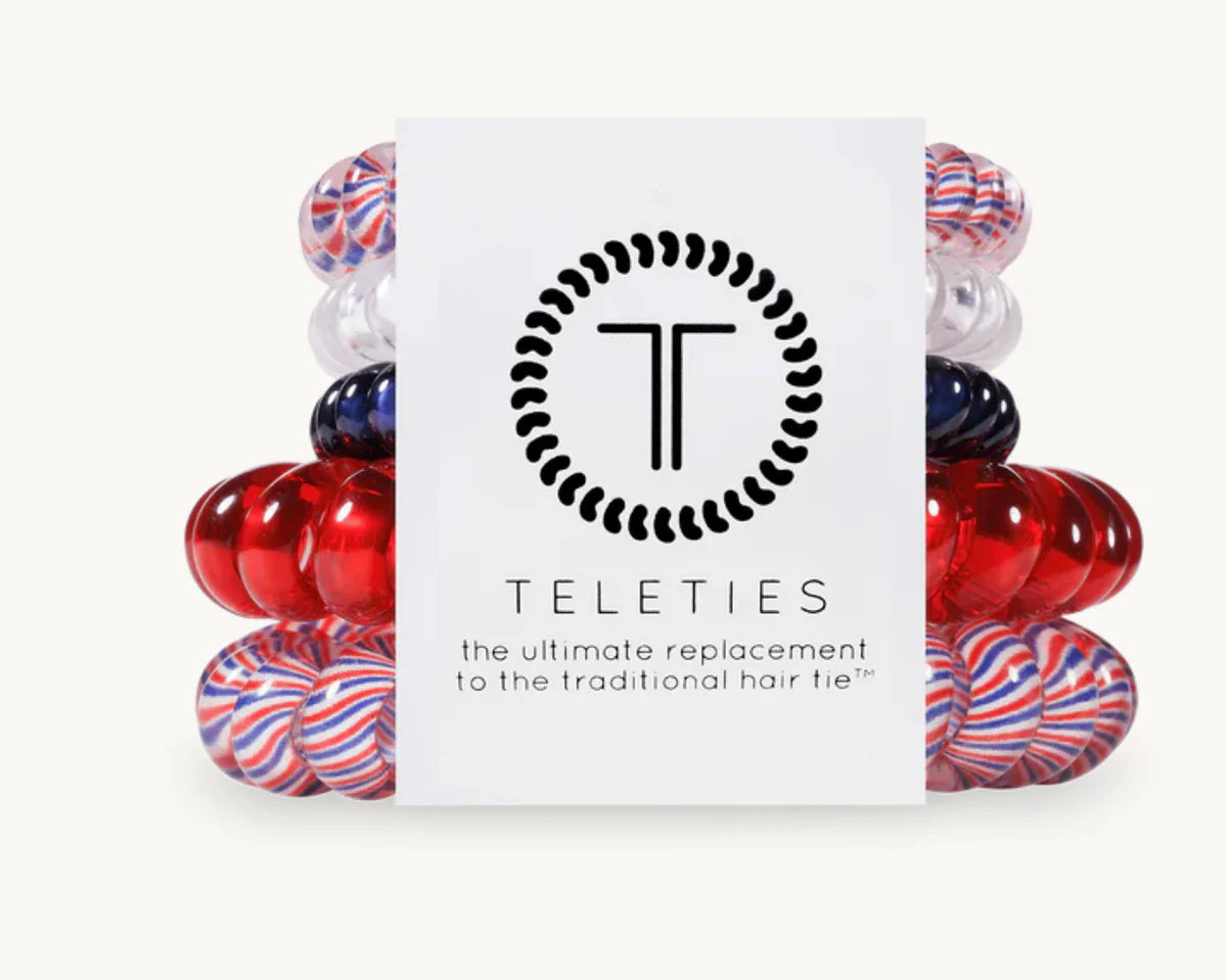Teleties