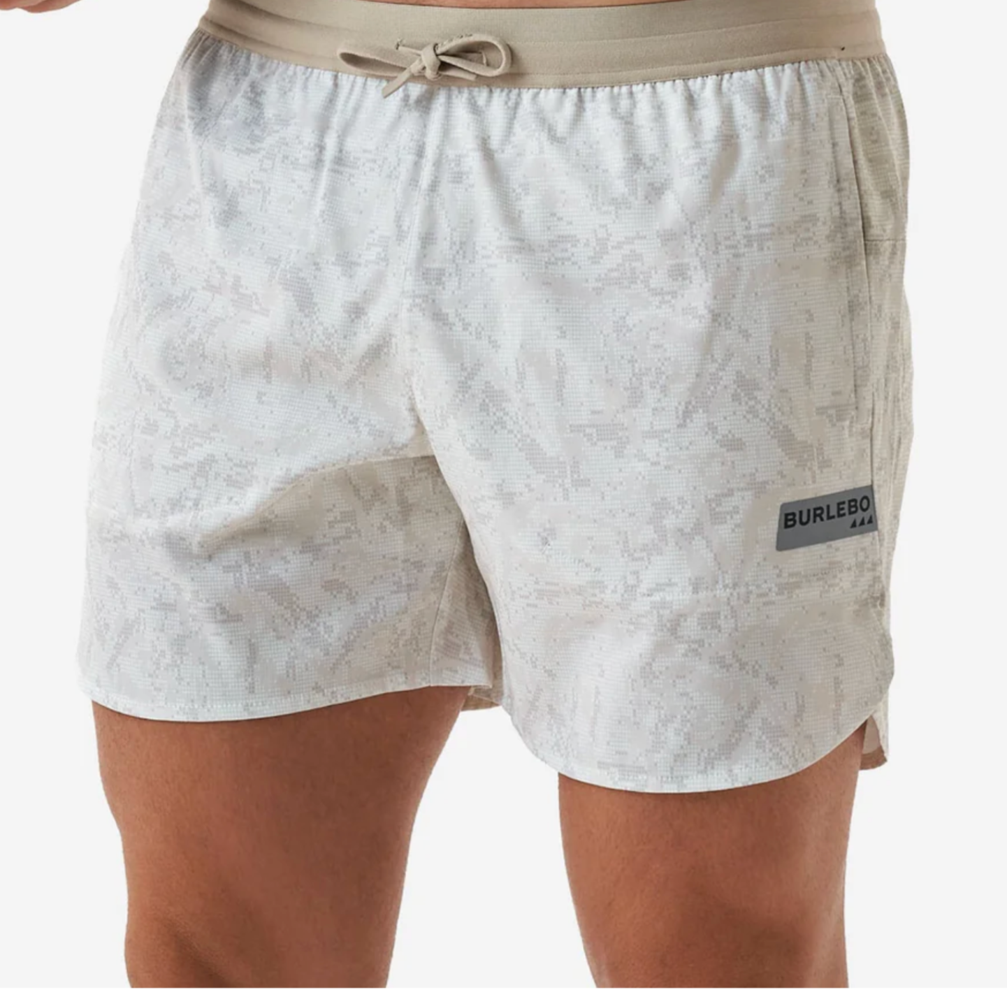 Burlebo Ivory Training Short