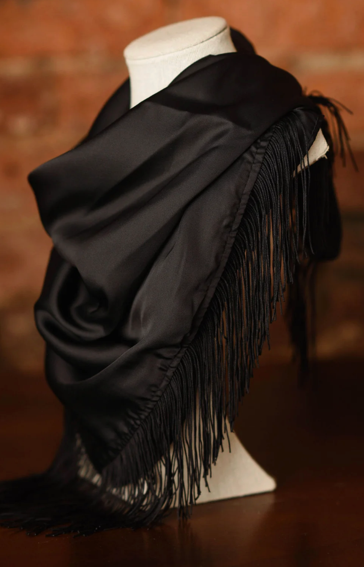 Fringe Scarves