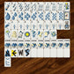 Sorority Mahjong Tiles