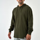 Burlebo Mallard Green Thermal Hoodie