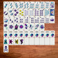Sorority Mahjong Tiles