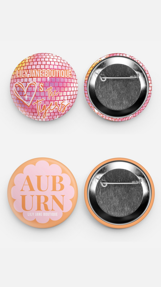 Lily Jane Boutique Gameday Buttons