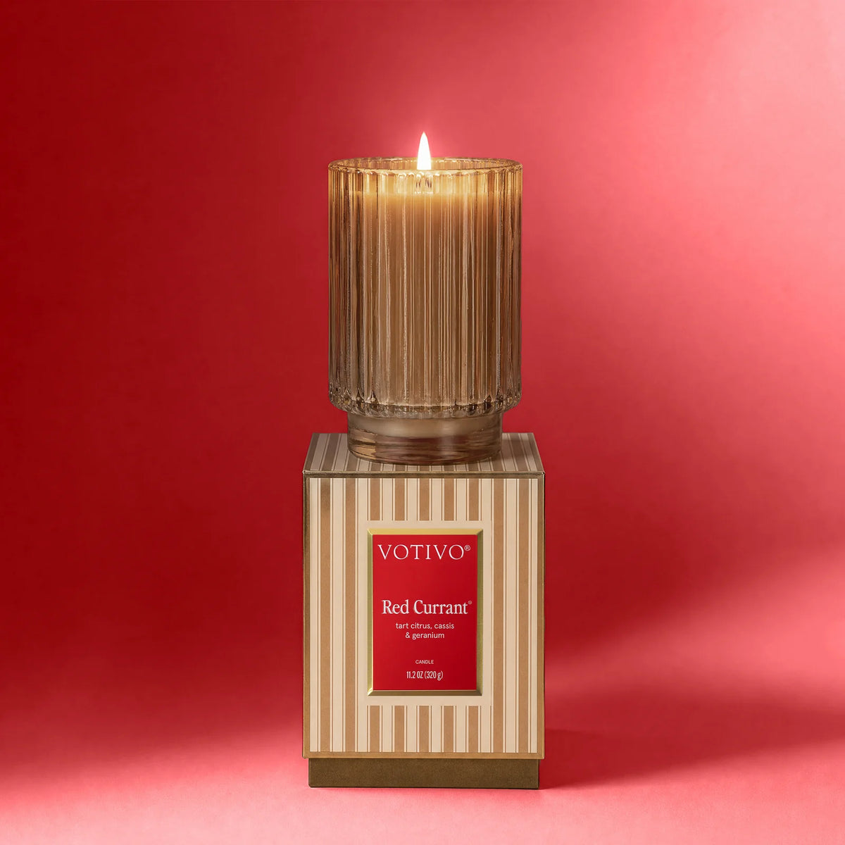Red Currant Candle