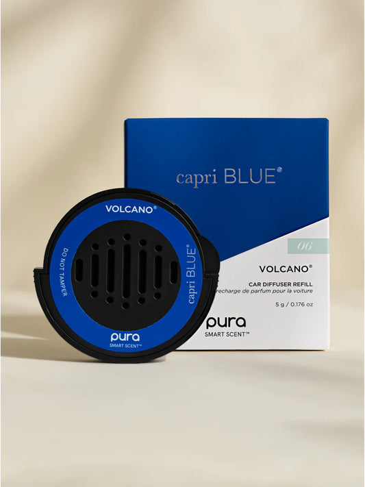 Pura Car Fragrances
