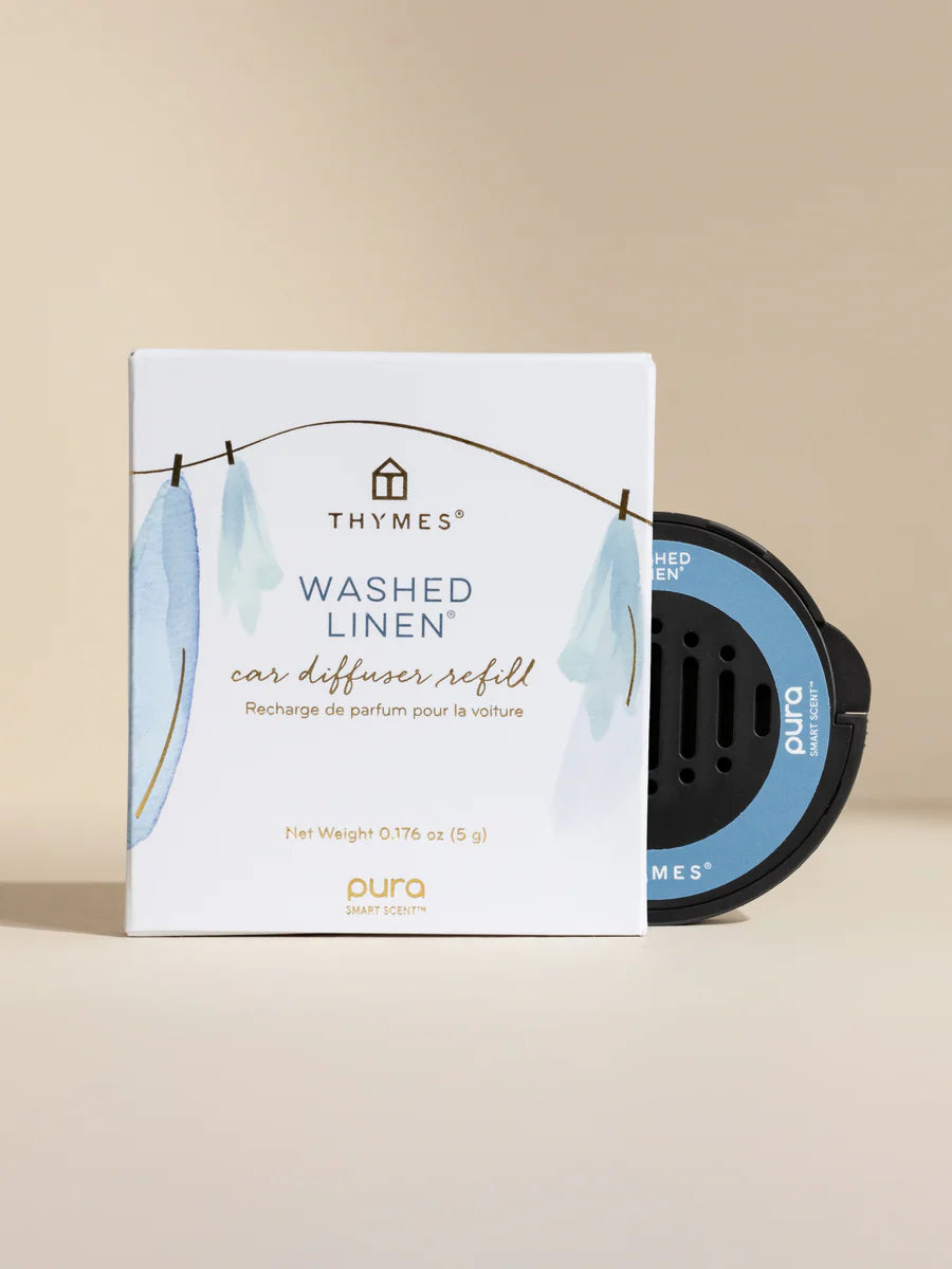 Pura Car Fragrances