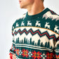 Burlebo Christmas Sweater