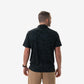 Burlebo Performance Polo - Black Camo