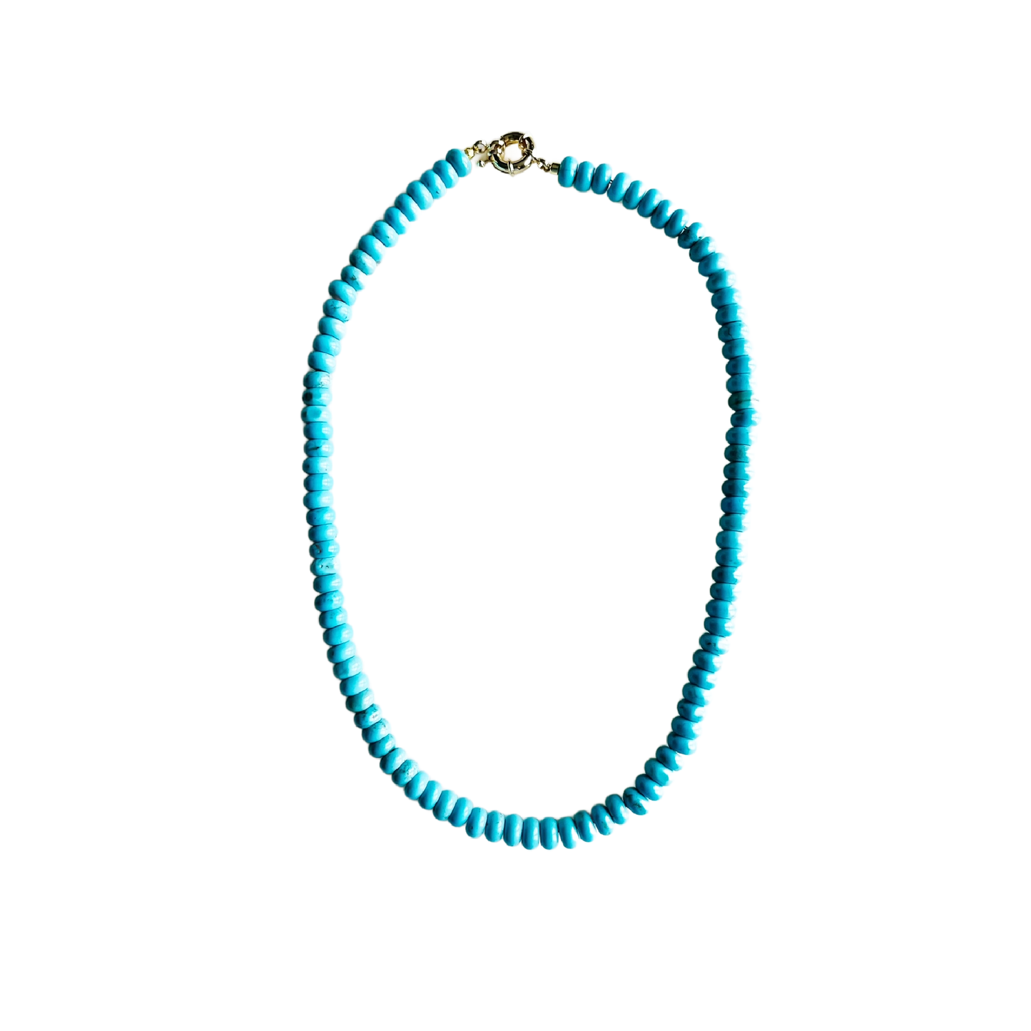 Candy Necklaces: Spring Green