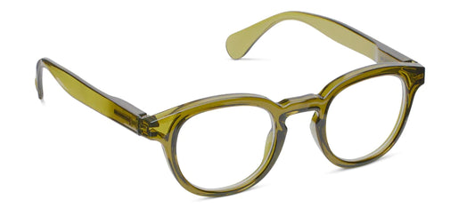 Peepers Asher Green Reading Glasses