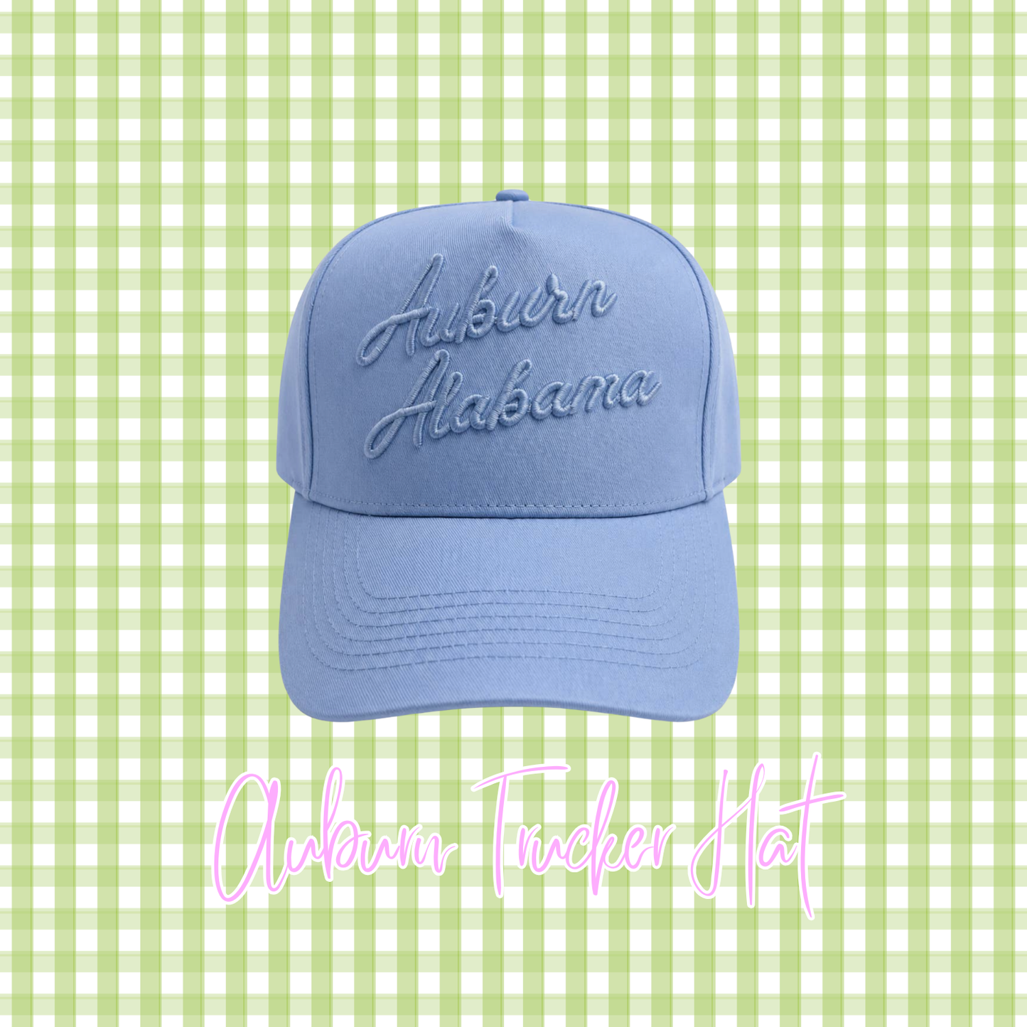 Auburn Trucker Hat
