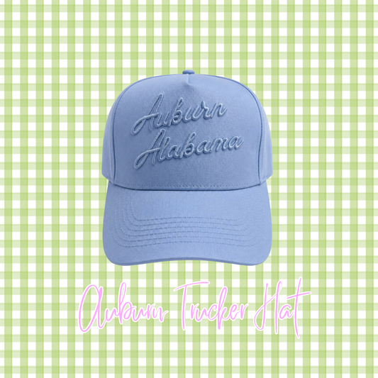 Auburn Trucker Hat
