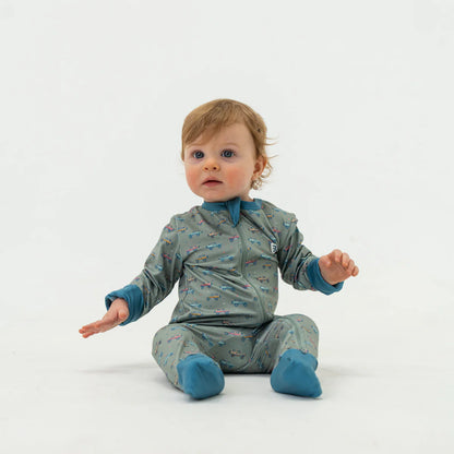 Burlebo Baby Zip Up