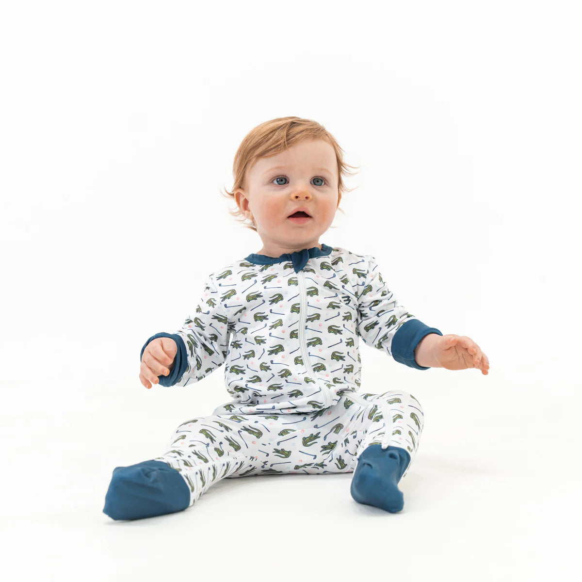 Burlebo Baby Zip Up
