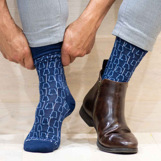 Men's Alabama Socks