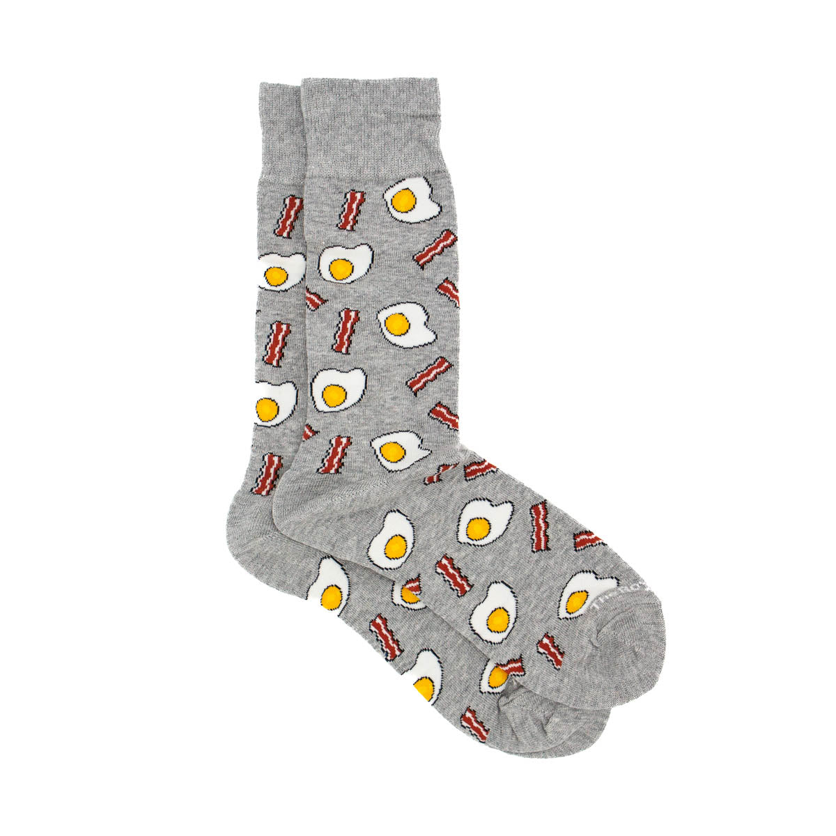 Men's Bacon and Eggs Socks