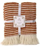 The Royal Standard Yorkshire Luxe Fringe Throw