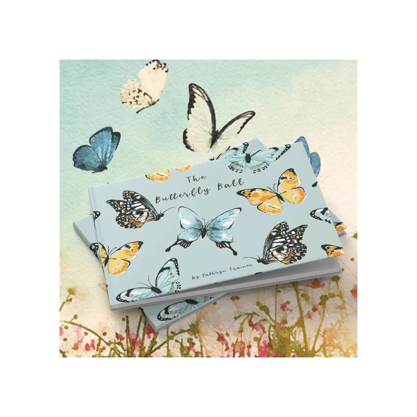 The Butterfly Ball Book