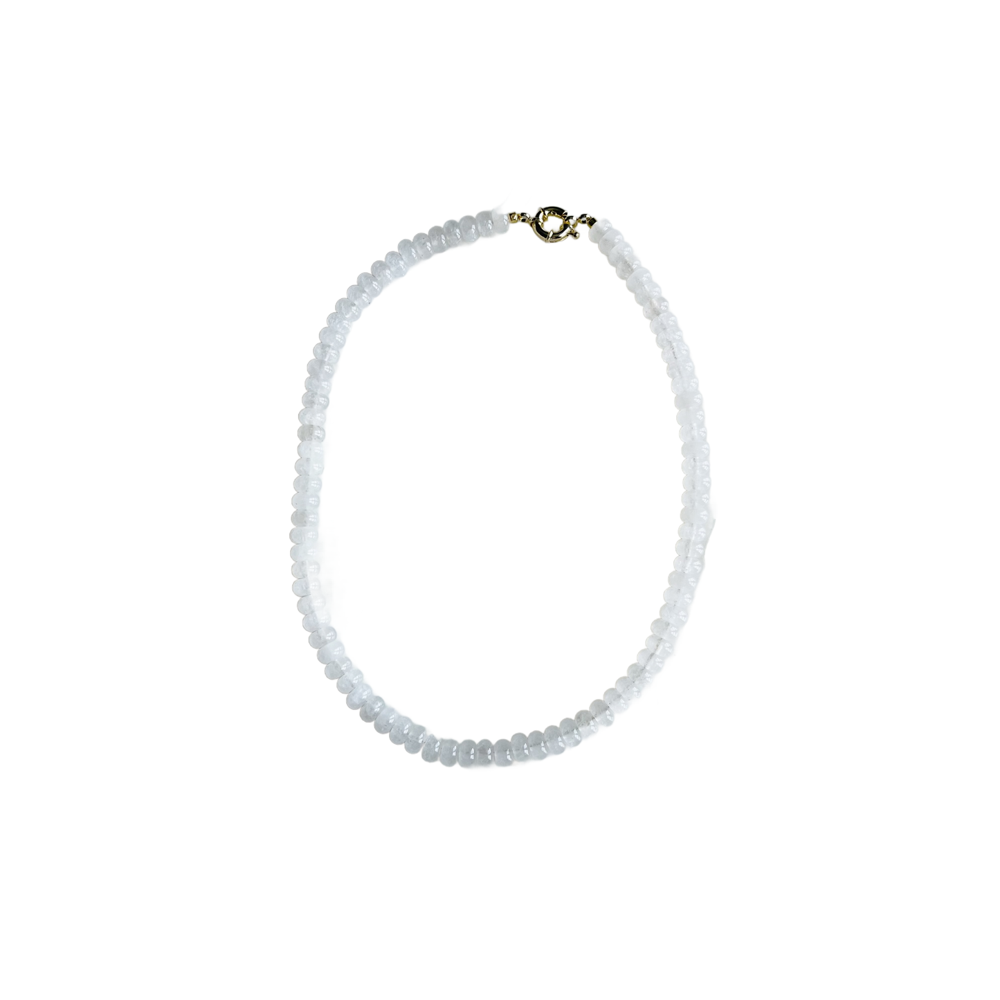 Candy Necklaces: Spring Green