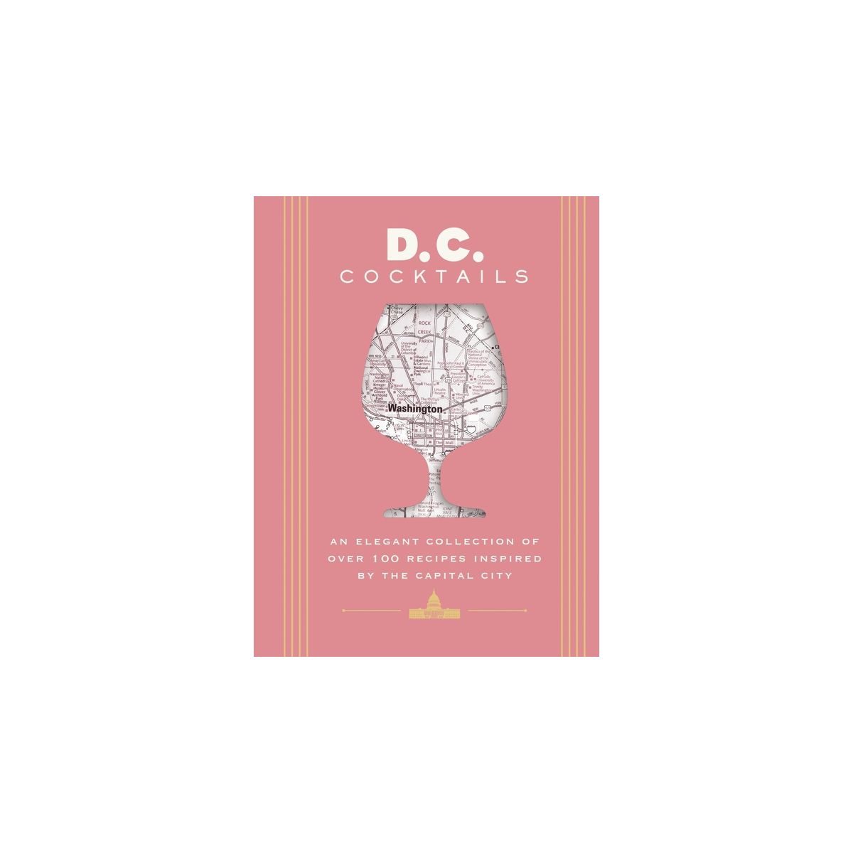 DC Cocktails Book