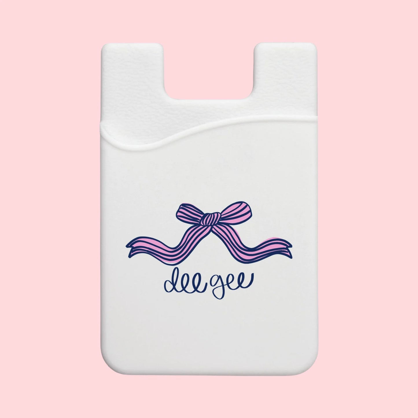 Sorority Phone Wallet