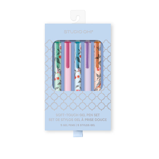 Birds in the Cherry Tree Pen Set