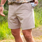 Burlebo Everyday Shorts - Duck Hunt Pocket