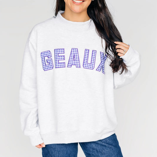 Geaux Mockneck