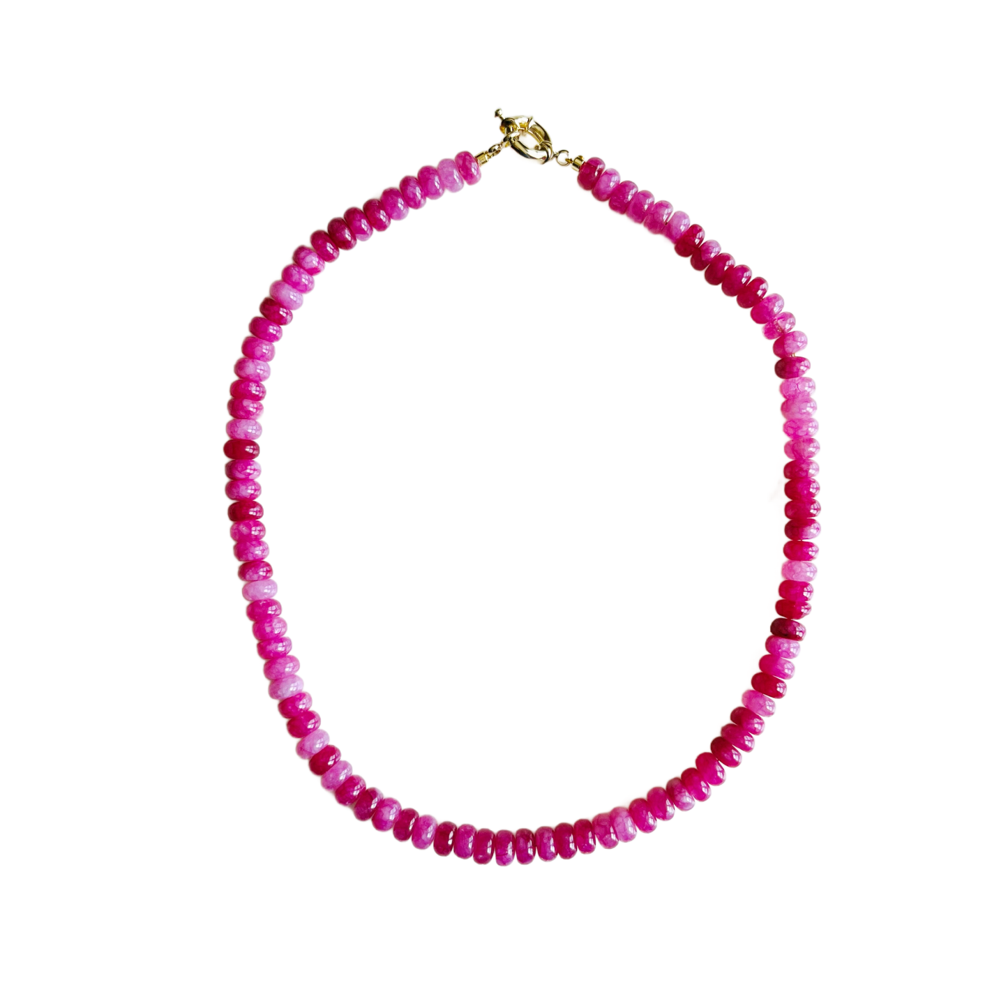 Candy Necklaces: Spring Green