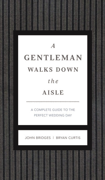 A Gentleman Walks Down the Aisle Book