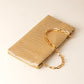 Gold Cameron Shoulder Bag