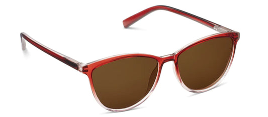 Peepers Havana- Rust Sunglasses