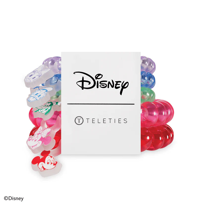 Disney x Teleties