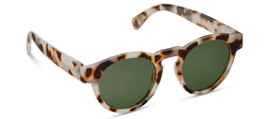 Peepers Nantucket- Chai Tortoise Sunglasses