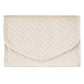 Velvet Quilted Jewelry Clutch