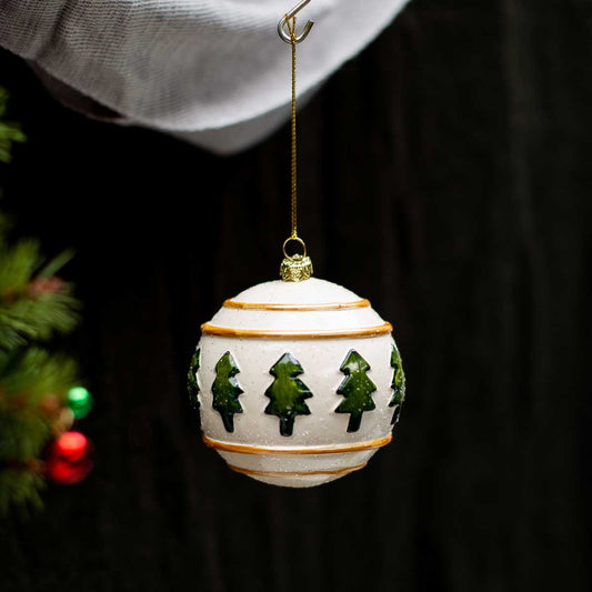 Westwood Ball Ornament